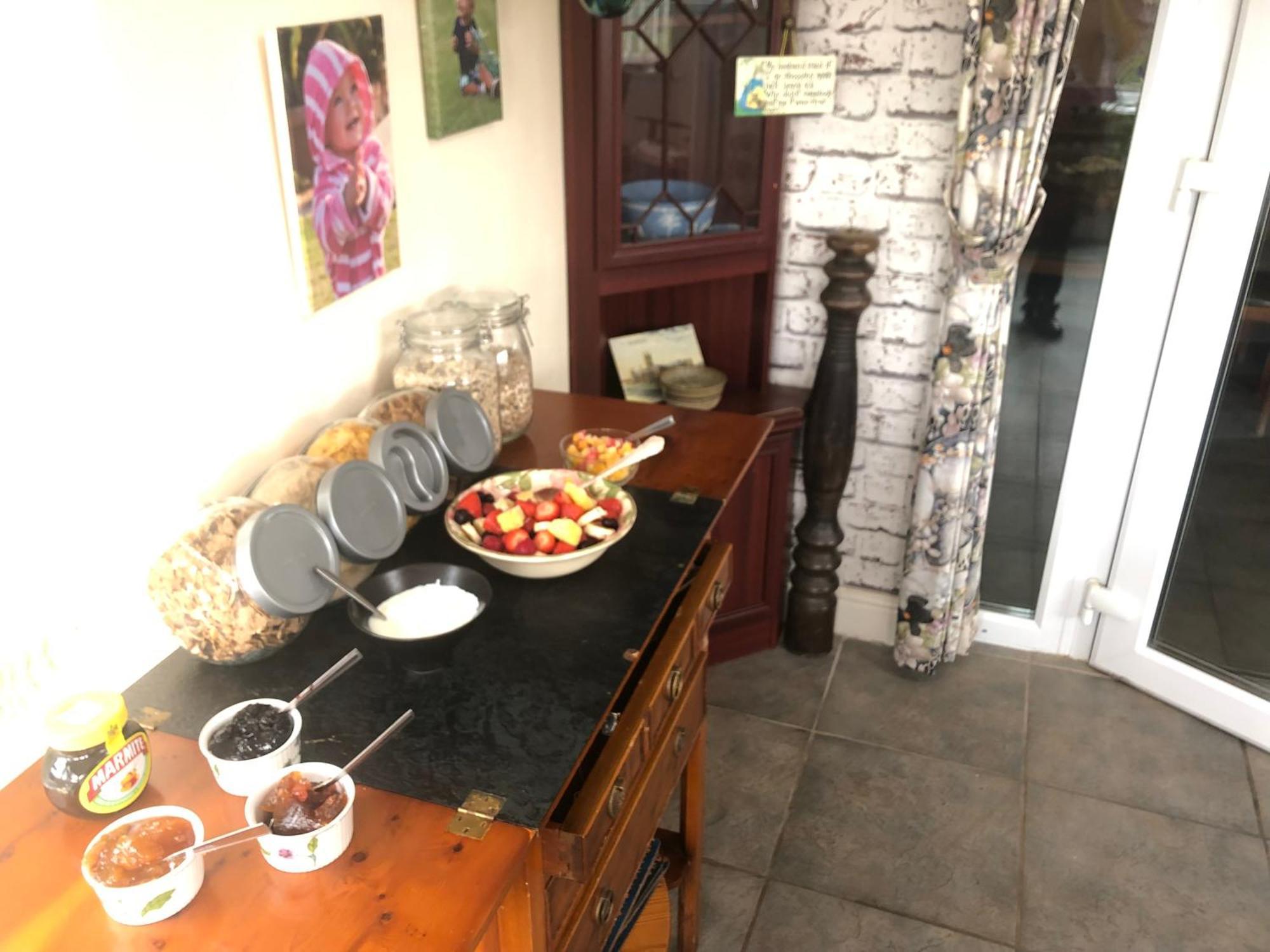 Twyford Homestay B&B Llandrindod Wells Exterior photo