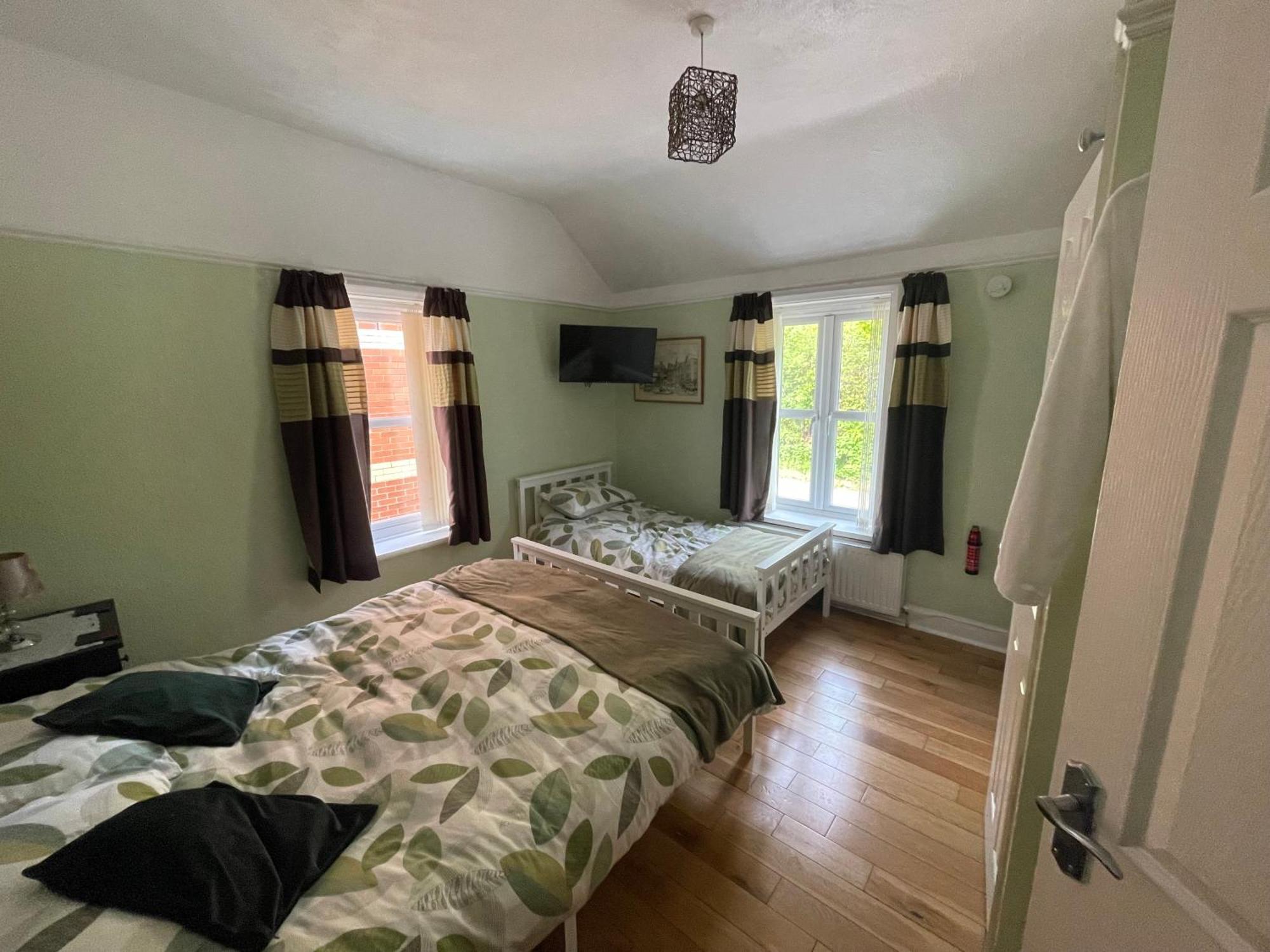 Twyford Homestay B&B Llandrindod Wells Exterior photo